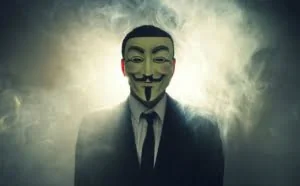 匿名者组织对特朗普网站发动攻击