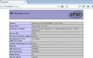 win2008/2012如何安装IIS7和php环境