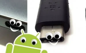 USB-C端口在Android设备上的新鲜用法