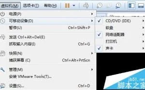 VMware虚拟机找不到USB设备该怎么办?