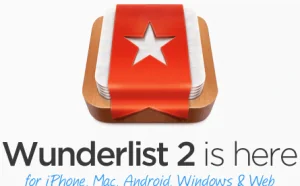 Wunderlist 2 – 多平台免费 Todo List