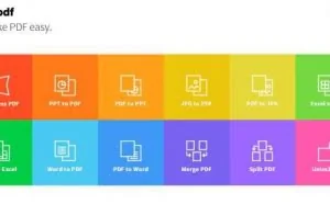 如何正确的把PDF转换成Word、PPT、Excel、JPG