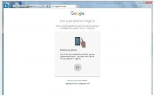 干掉密码，Google 想了个好办法