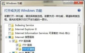 FTP文件管理
