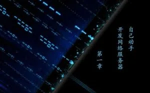 自己动手开发网络服务器（一）