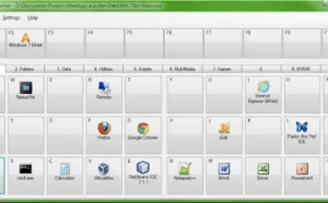 MadAppLauncher – 软件快捷启动