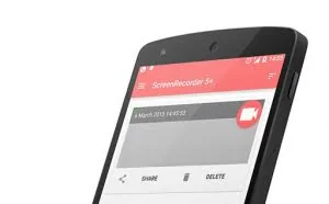 Screen Recorder – Android 下的免费高清屏幕录制应用