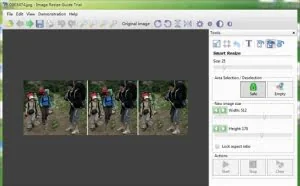 Image Resize Guide – 智能缩放图片工具