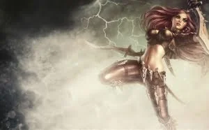 《英雄联盟》终于承认抄袭《DOTA》！