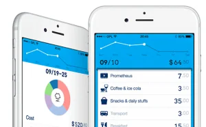 DailyCost – 简洁、优雅的理财日记