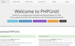 PHP自动测试框架Top 10