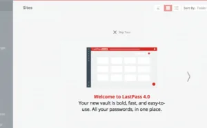 密码管理和分享更容易 LastPass 4.0发布