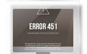 除了451 404网页错误代码全在这了