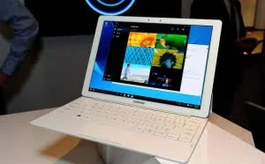 三星推出超薄2合1笔记本：薄过iPad Pro