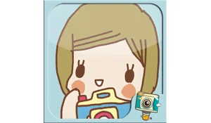 pastel stamp