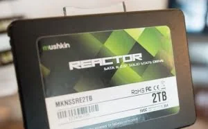 4TB SSD来了 你买得起吗？