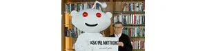 reddit AMA