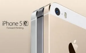 苹果4英寸新机或叫iPhone 5e 或3288元起售