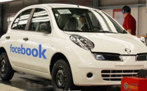 Facebook与苹果同日注册汽车网站域名