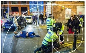 2016第一张爆红照片：被全球网友玩坏了