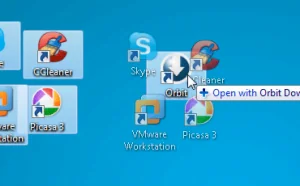 Smart Folders For Windows – 智能拖动创建文件夹