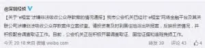 e租宝被公安机关认定涉嫌非法集资