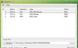 FiletypeID – 教你辨别无扩展名的文件类型