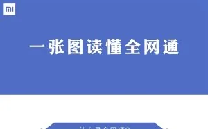 一图看懂：什么是全网通2.0？
