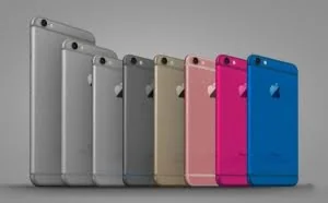 苹果iPhone 6c十大最有可能成为现实的功能