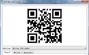 Zint Barcode Generator – 条形码生成器