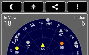 GPS Test – 灵敏快速的 GPS 地理位置、海拔信息