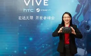 HTC否认分拆虚拟现实业务