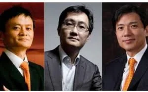 深度为什么中国的互联网巨头都是老外在控股？
