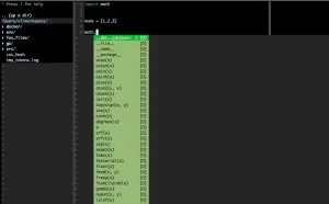 两个命令把 Vim 打造成 Python IDE