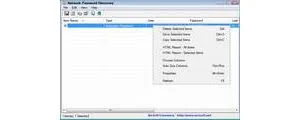 Network Password Recovery 1.40