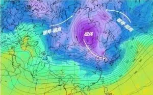 “霸王级”寒潮南下 危害程度或将远超以往