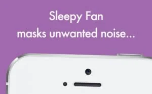 Sleepy Fan – 风扇白噪音