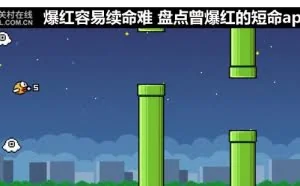 爆红容易续命难 盘点曾爆红的短命app