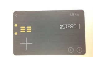 LG Pay超级信用卡现身决战Apple Pay