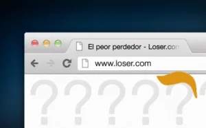 你绝对猜不到loser.com重定向的网址是什么
