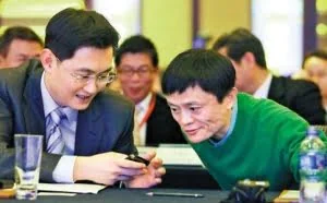 红包大战：历时三年，马云最终推倒了马化腾