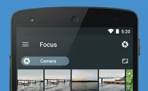 Focus – 可以给照片添加标签的相册