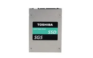 东芝发布15nm SG5固态硬盘 容量高达1TB