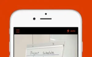 Office Lens – 拍照扫描并导出为 Word