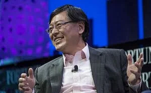 杨元庆：如果我们拿榔头敲都敲不醒