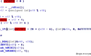 首例具有中文提示的比特币勒索软件“LOCKY”