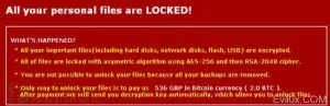 新型恶意勒索软件DMA Locker分析