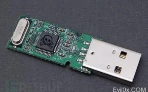 Teensy HID 攻击工具 Kautilya 的改进与稳定利用分析
