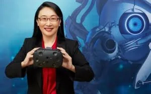 王雪红痴迷VR：HTC掌门恐陷产业误区