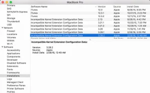 Mac用户小心 OS X更新导致无法有线上网